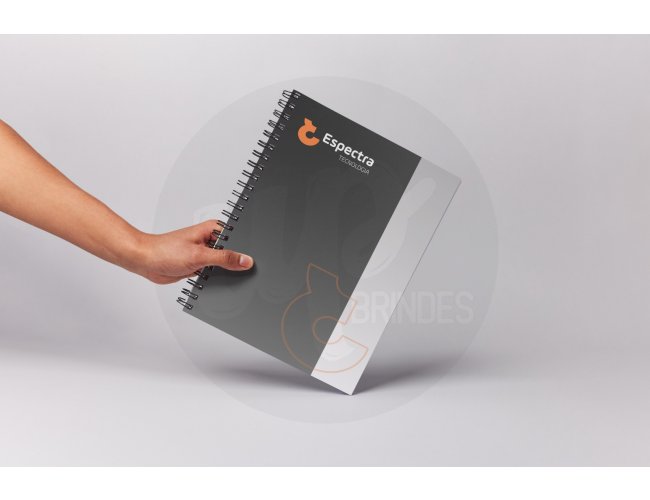 Caderno Personalizado