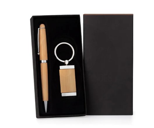 KIT CADERNO, CANETA E COPO