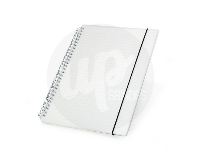 Caderno B5 Plstico