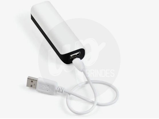 CARREGADOR PORTATIL USB PARA CELULAR