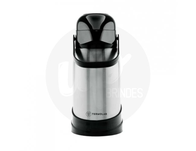 Garrafa Trmica Inox R-evolution 1,2l Termolar