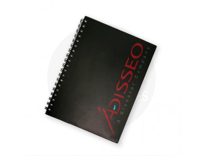 Caderno Executivo Wire-o