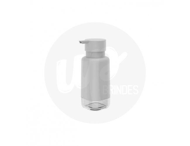 Dispenser Para Detergente Premium Trium 500ml - Branco