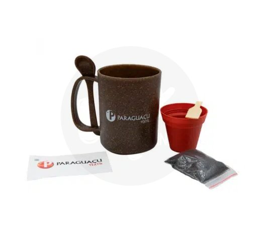 Caneca Ecolgica e Kit Cultivo