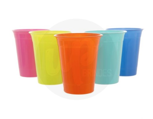 Copo Party Cup 400ml