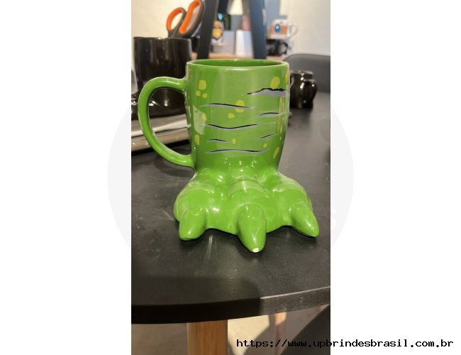 CANECA PATA DINO