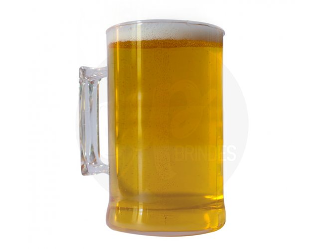 Caneca De Chopp 490ml