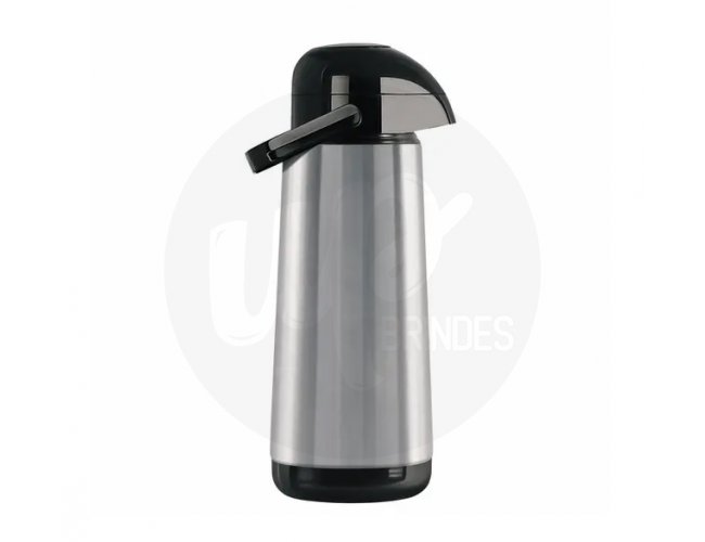 Garrafa Trmica Termolar Lumina Inox 1,8 Litros