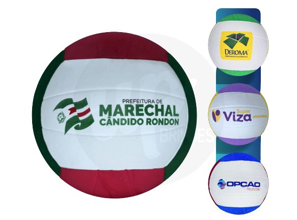 Bola De Volei E.V.A Personalizada