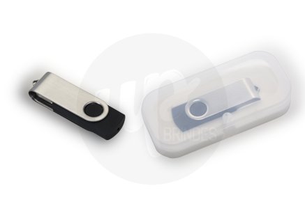 Kit Pen-Drive 16GB E Estojo