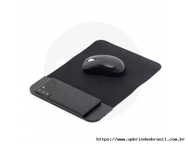 Mouse Pad Carregador