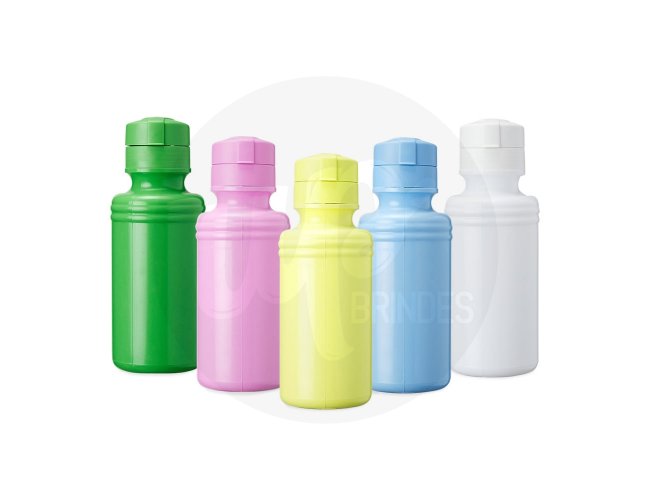 Squeeze Plstica 550ml