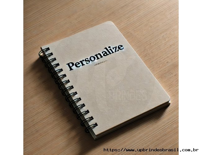 CADERNO PERSONALIZADO