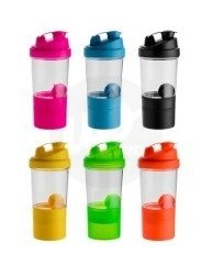 SHAKEIRA SPORT PRIME 500ML COM SUPORTE